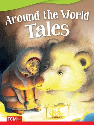 cover image of Around the World Tales Read-along eBook